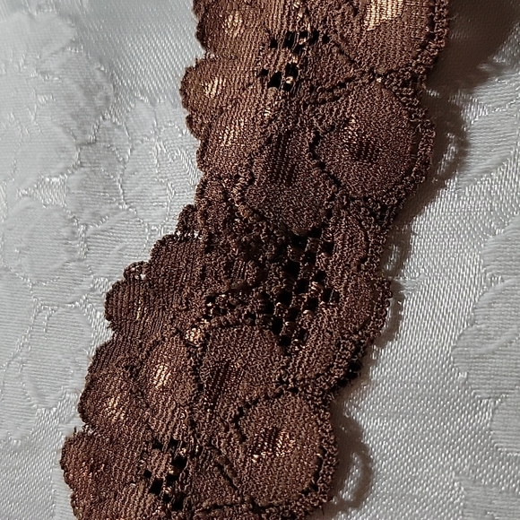 Etsy-Made Rosette Fascinator/Headband - Picture 10 of 11